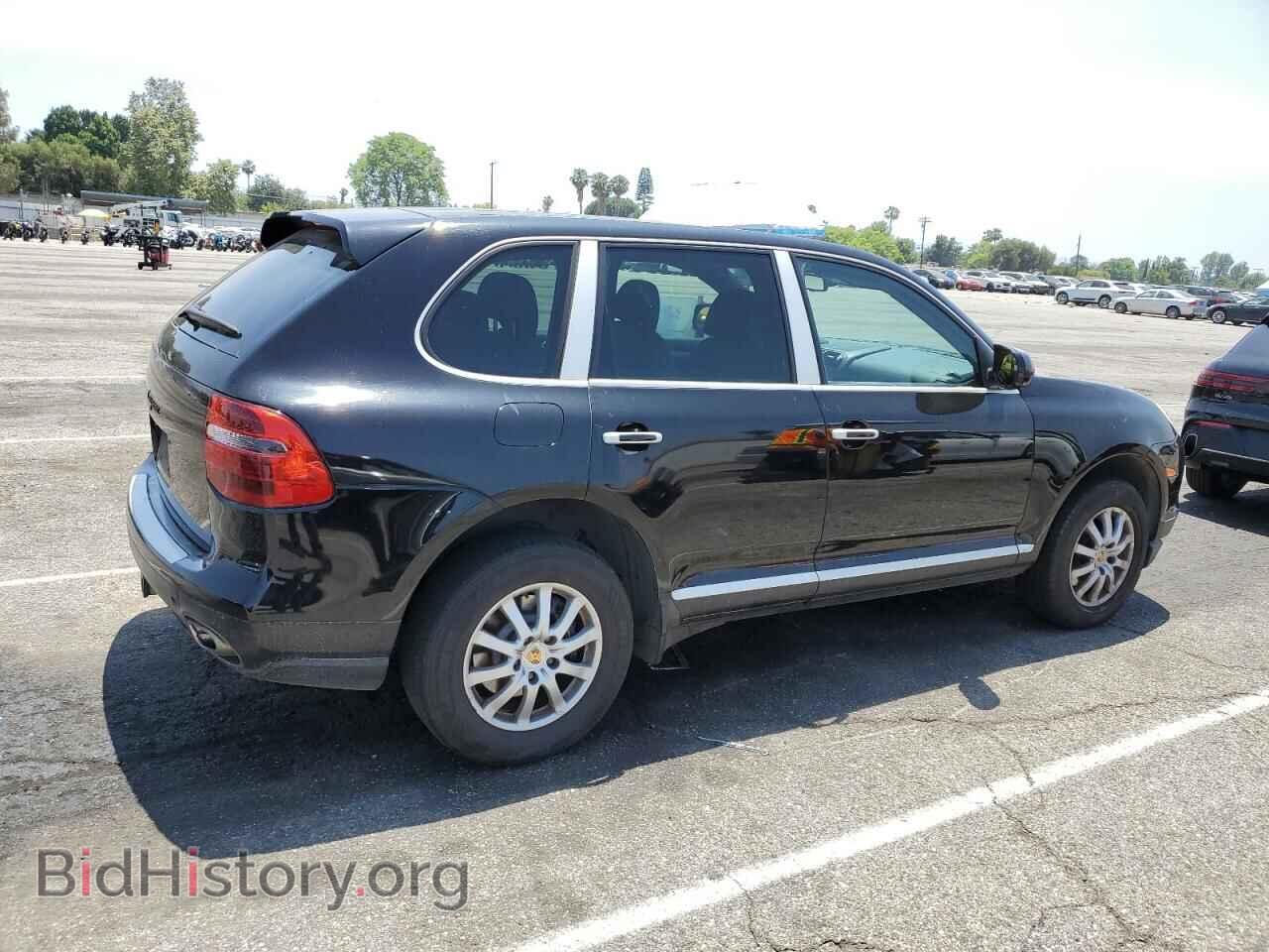2009 PORSCHE CAYENNE - VIN: WP1AA29P29LA07703 - Фото 3