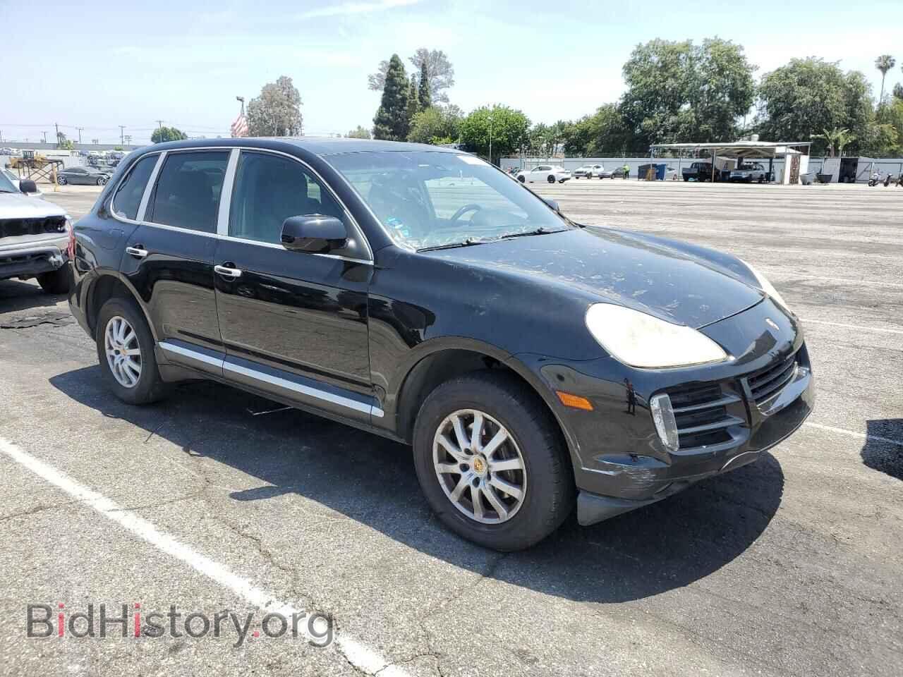 2009 PORSCHE CAYENNE - VIN: WP1AA29P29LA07703 - Фото 4