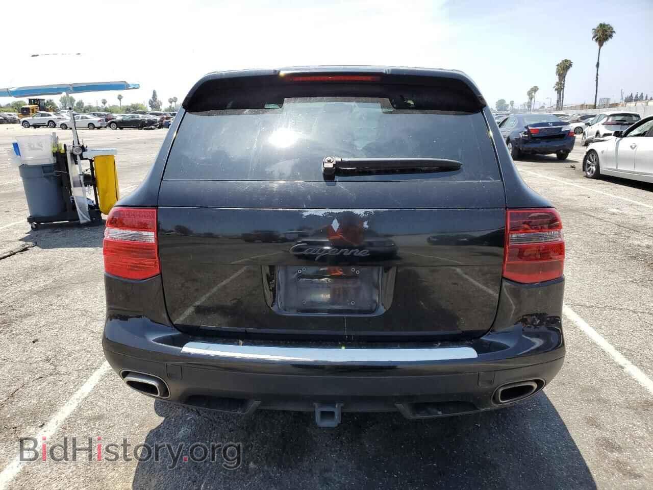 2009 PORSCHE CAYENNE - VIN: WP1AA29P29LA07703 - Фото 6