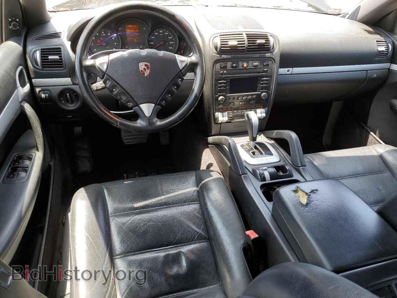2009 PORSCHE CAYENNE - VIN: WP1AA29P29LA07703 - Фото 8