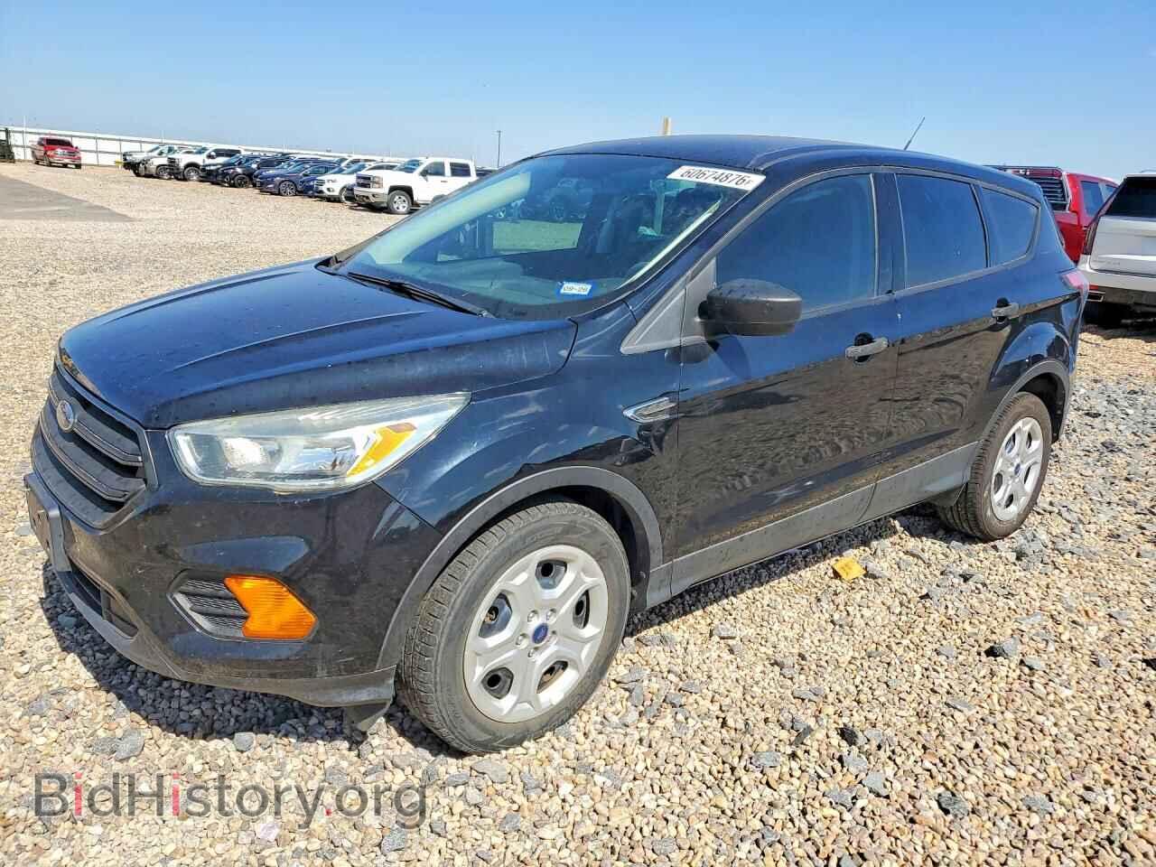 Photo 1FMCU0F79HUB01754 - FORD ESCAPE 2017