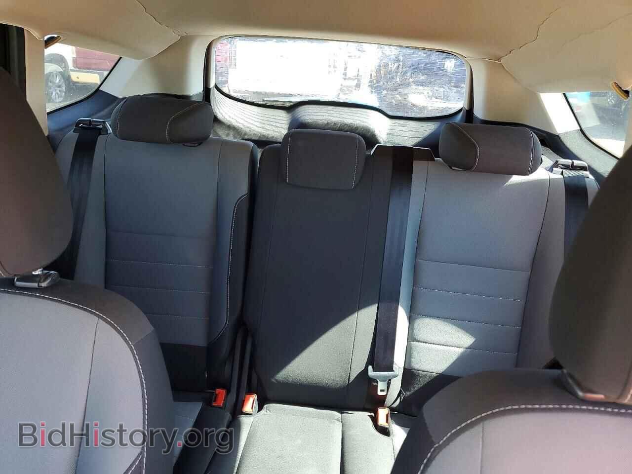 2017 FORD ESCAPE - VIN: 1FMCU0F79HUB01754 - Photo 10