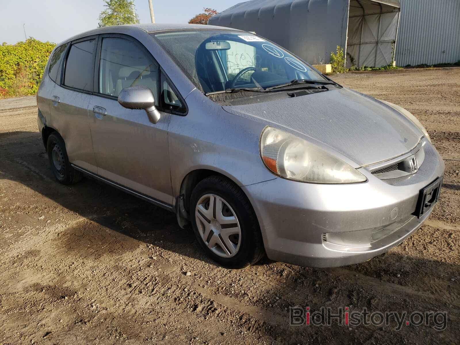 Photo JHMGD38468S809352 - HONDA FIT 2008