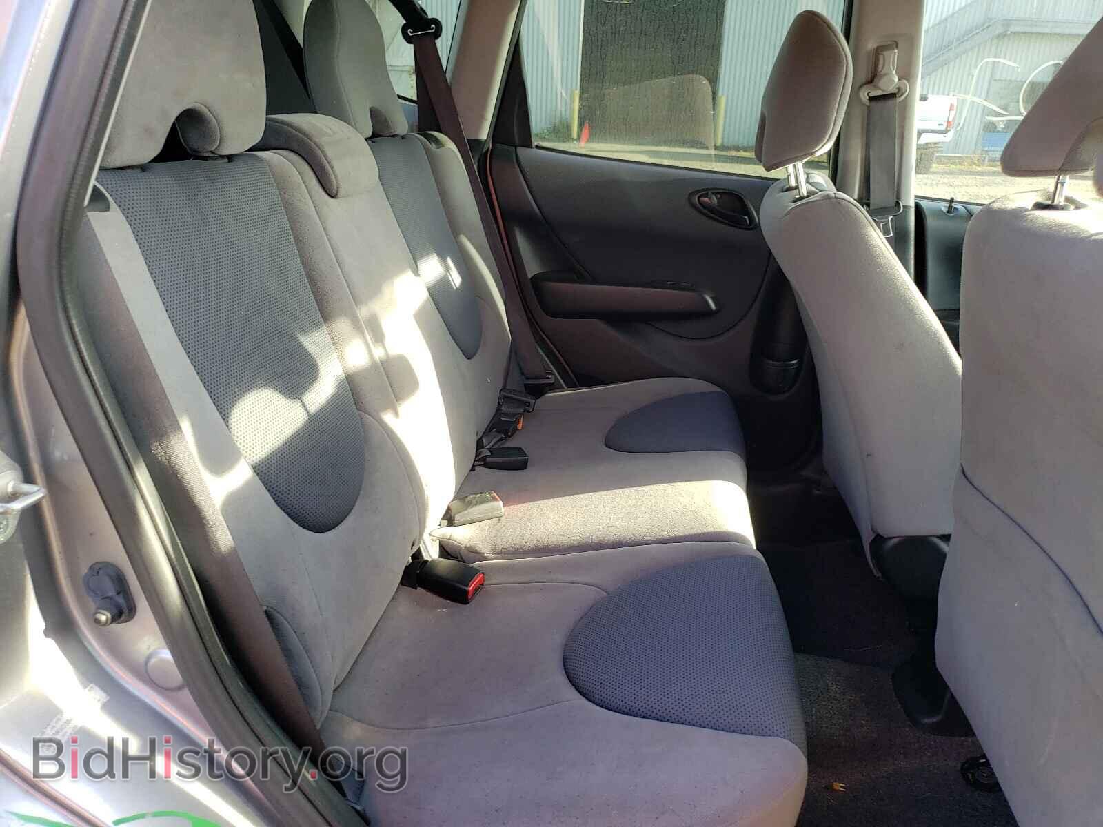 2008 HONDA FIT - VIN: JHMGD38468S809352 - Фото 6