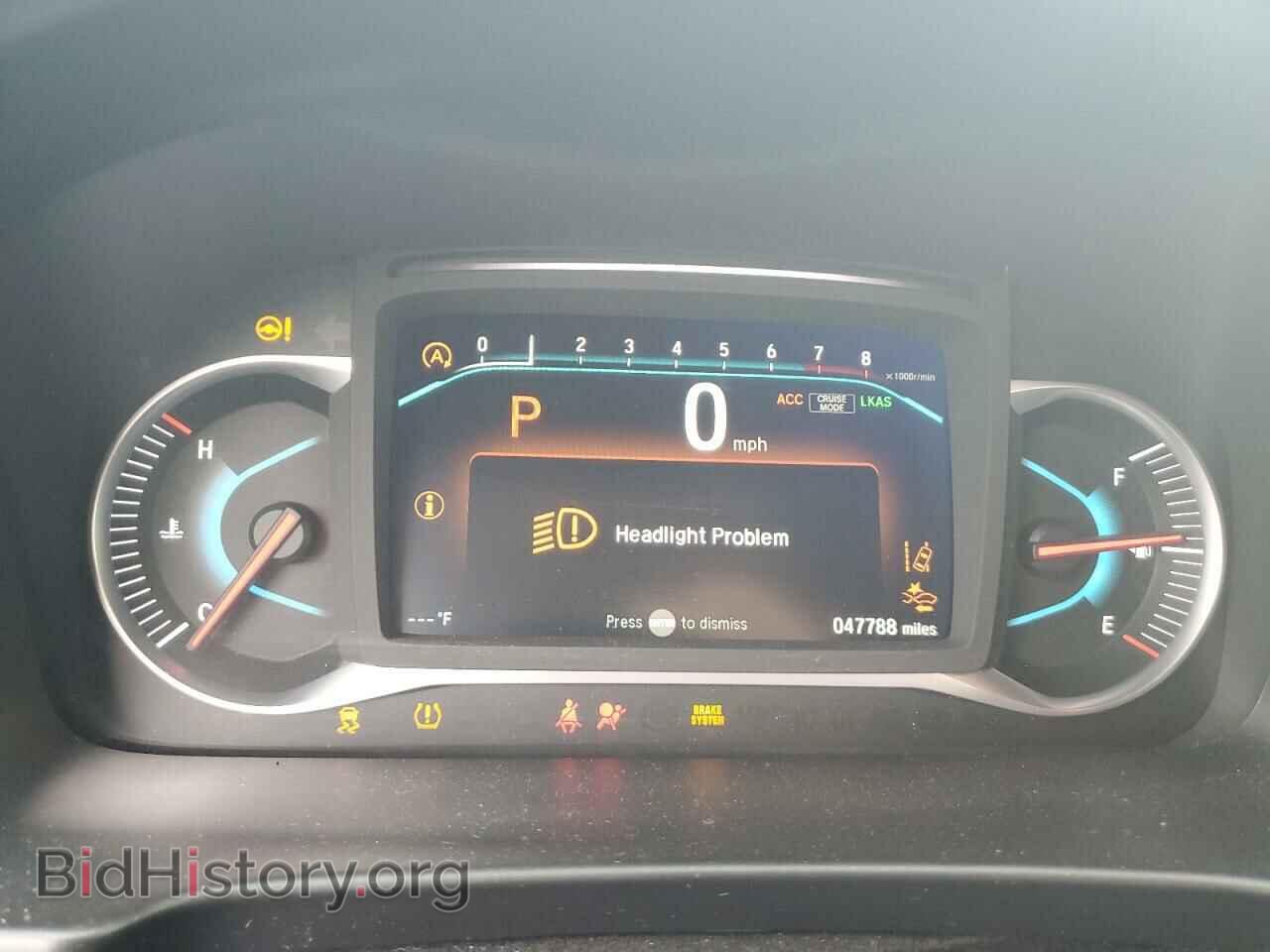 2022 HONDA PILOT - VIN: 5FNYF6H25NB073397 - Фото 9