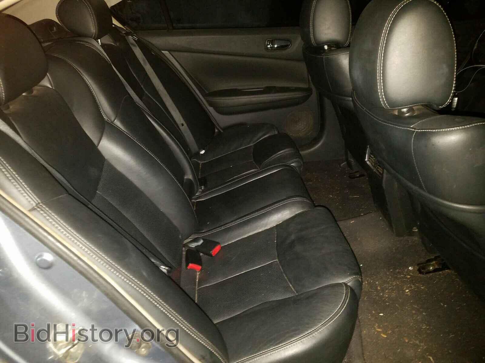 2011 NISSAN MAXIMA - VIN: 1N4AA5AP1BC821917 - Фото 6