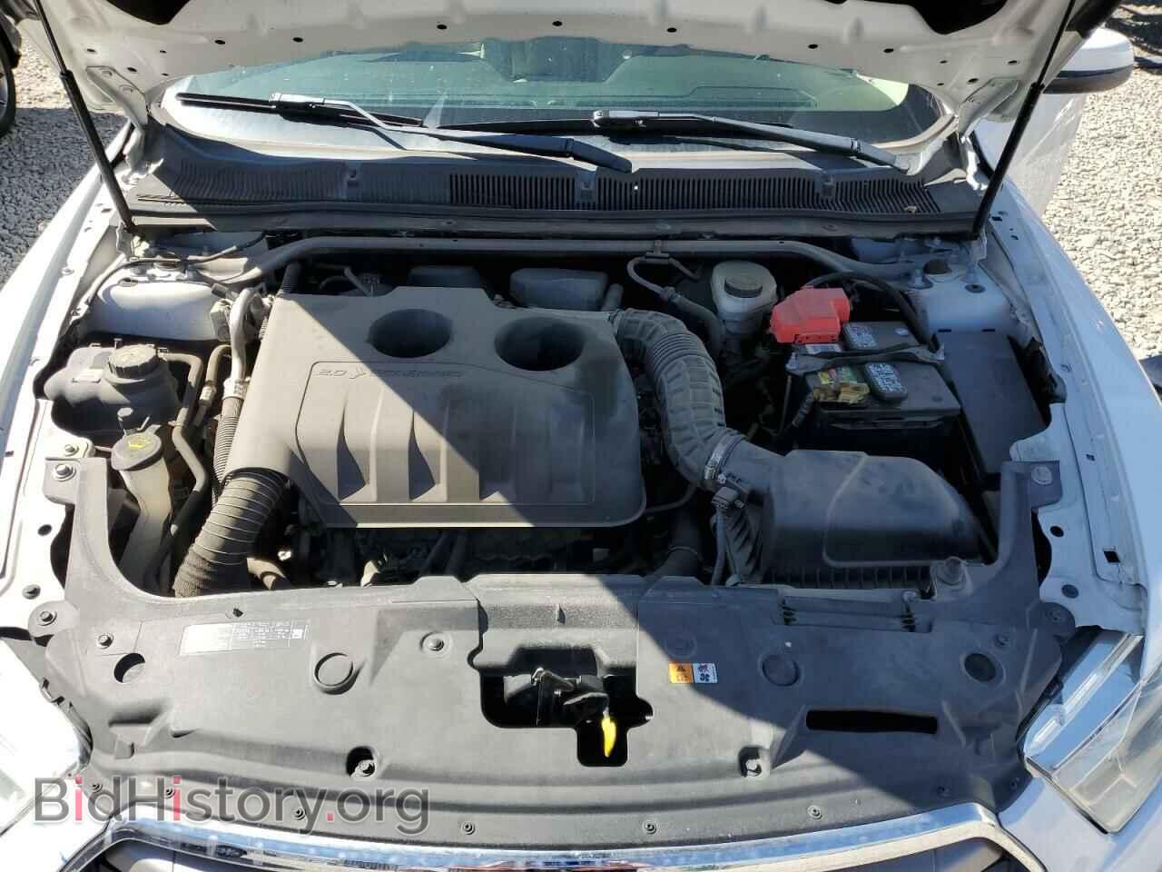 2013 FORD TAURUS - VIN: 1FAHP2E91DG230750 - Фото 7