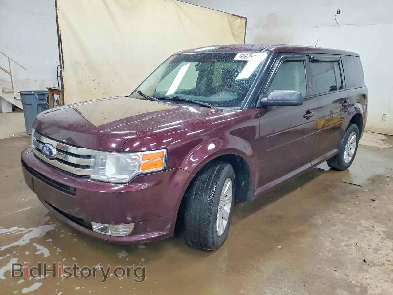 Фотография 2FMGK5BC5BBD16147 - FORD FLEX 2011
