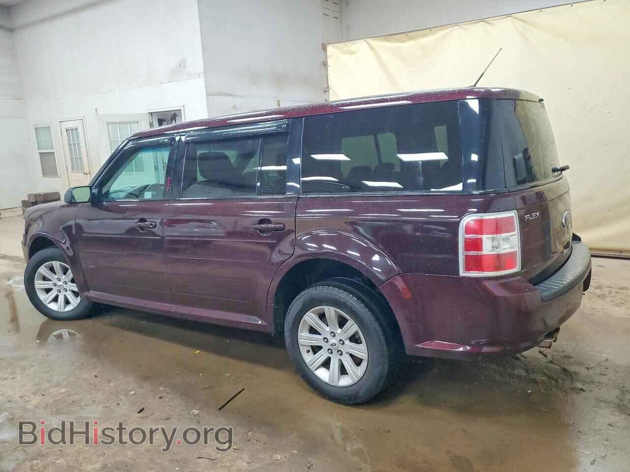 2011 FORD FLEX - VIN: 2FMGK5BC5BBD16147 - Photo 2