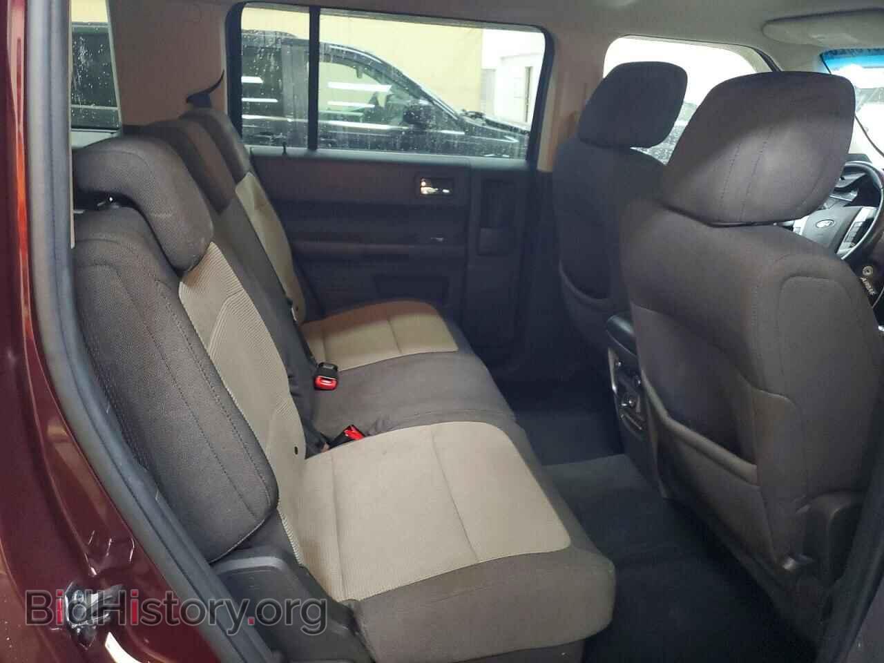 2011 FORD FLEX - VIN: 2FMGK5BC5BBD16147 - Photo 11