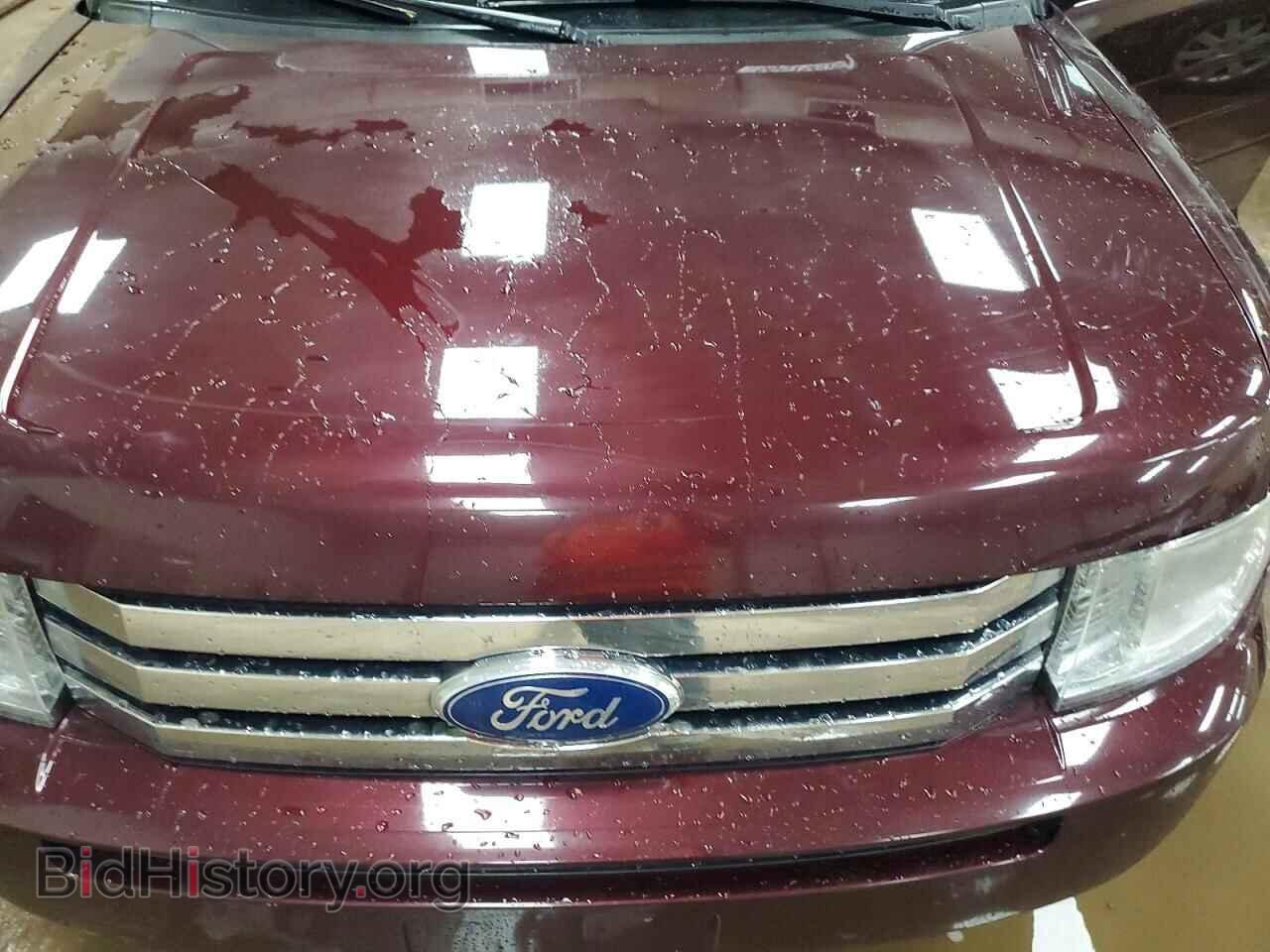 2011 FORD FLEX - VIN: 2FMGK5BC5BBD16147 - Photo 12