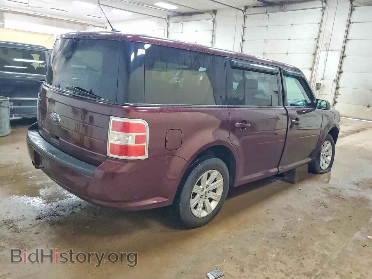 2011 FORD FLEX - VIN: 2FMGK5BC5BBD16147 - Photo 3