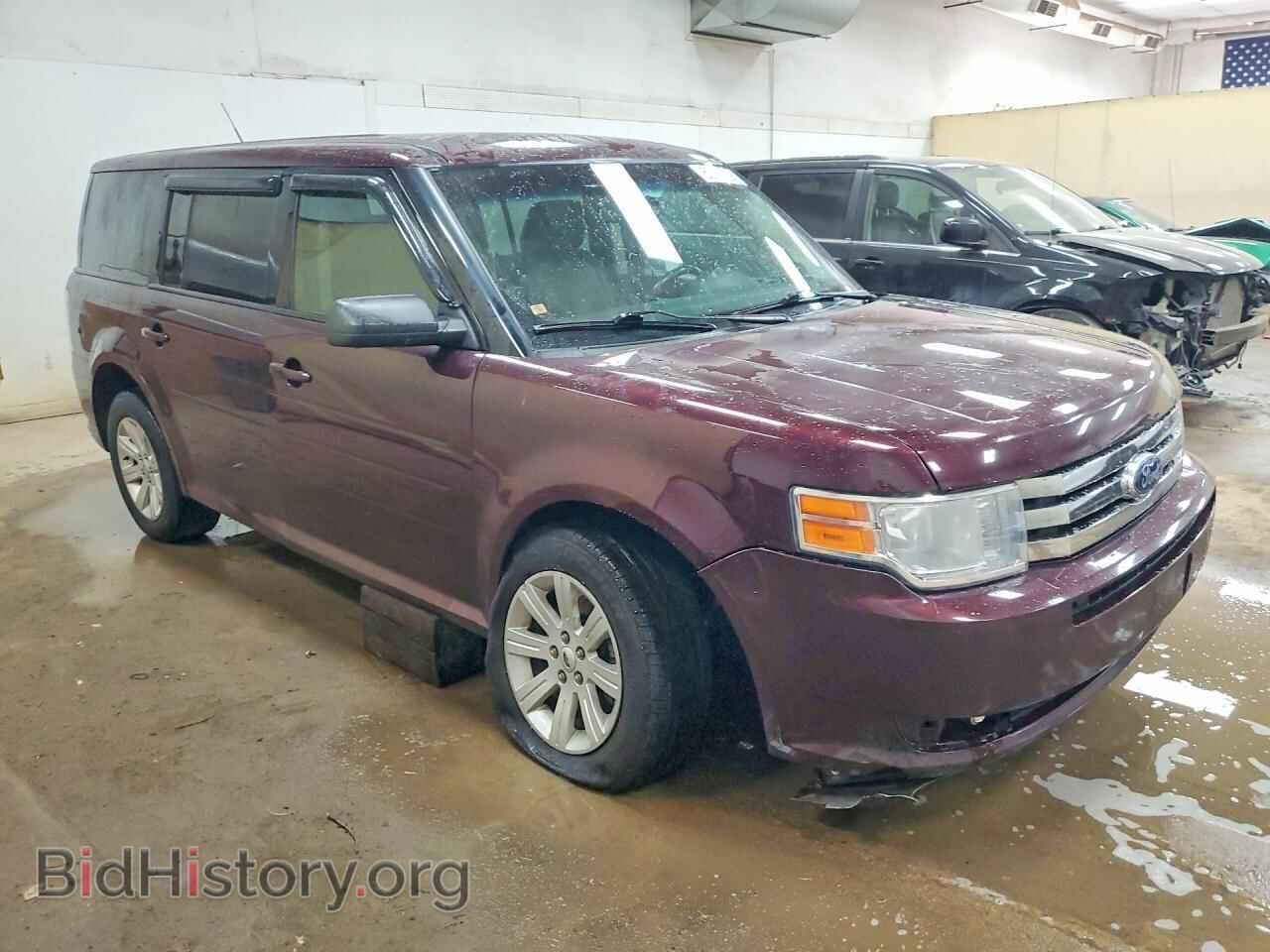 2011 FORD FLEX - VIN: 2FMGK5BC5BBD16147 - Photo 4