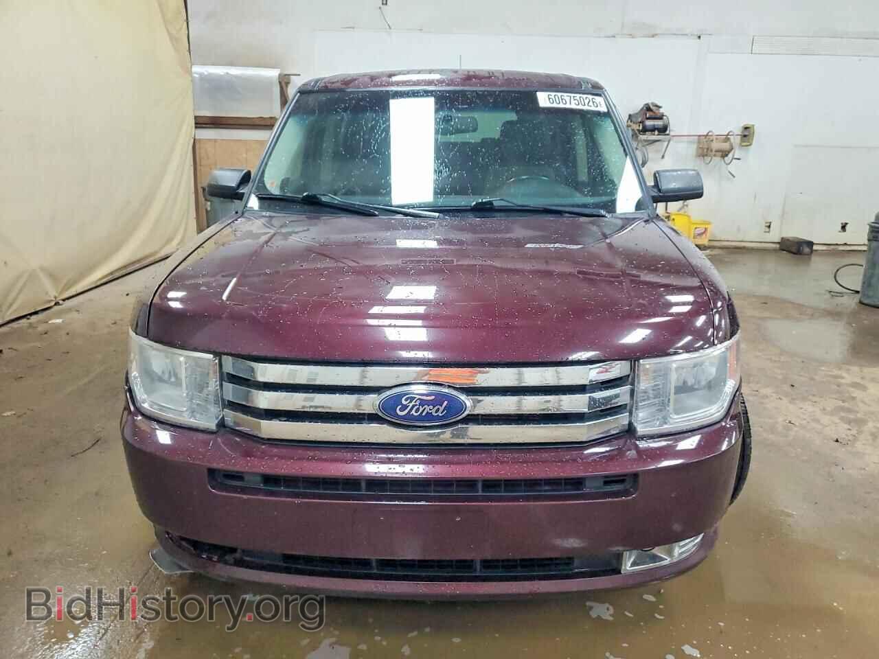2011 FORD FLEX - VIN: 2FMGK5BC5BBD16147 - Photo 5