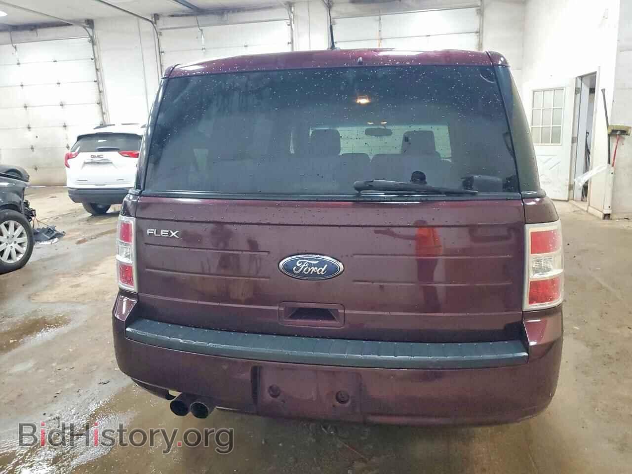 2011 FORD FLEX - VIN: 2FMGK5BC5BBD16147 - Photo 6