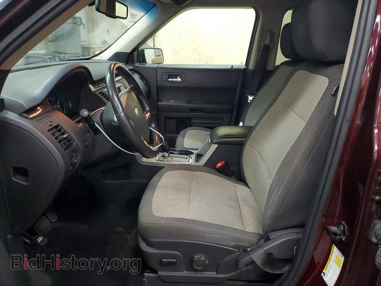 2011 FORD FLEX - VIN: 2FMGK5BC5BBD16147 - Photo 7