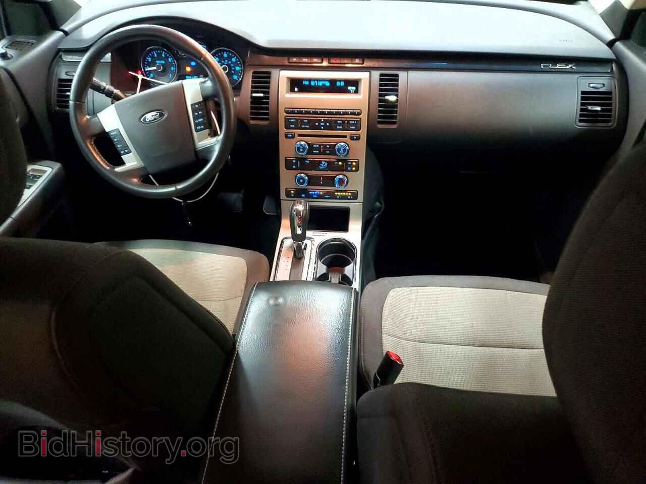 2011 FORD FLEX - VIN: 2FMGK5BC5BBD16147 - Photo 8