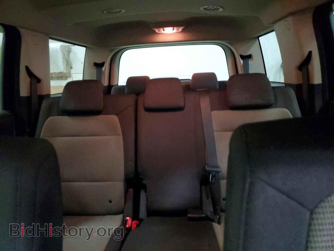 2011 FORD FLEX - VIN: 2FMGK5BC5BBD16147 - Photo 10