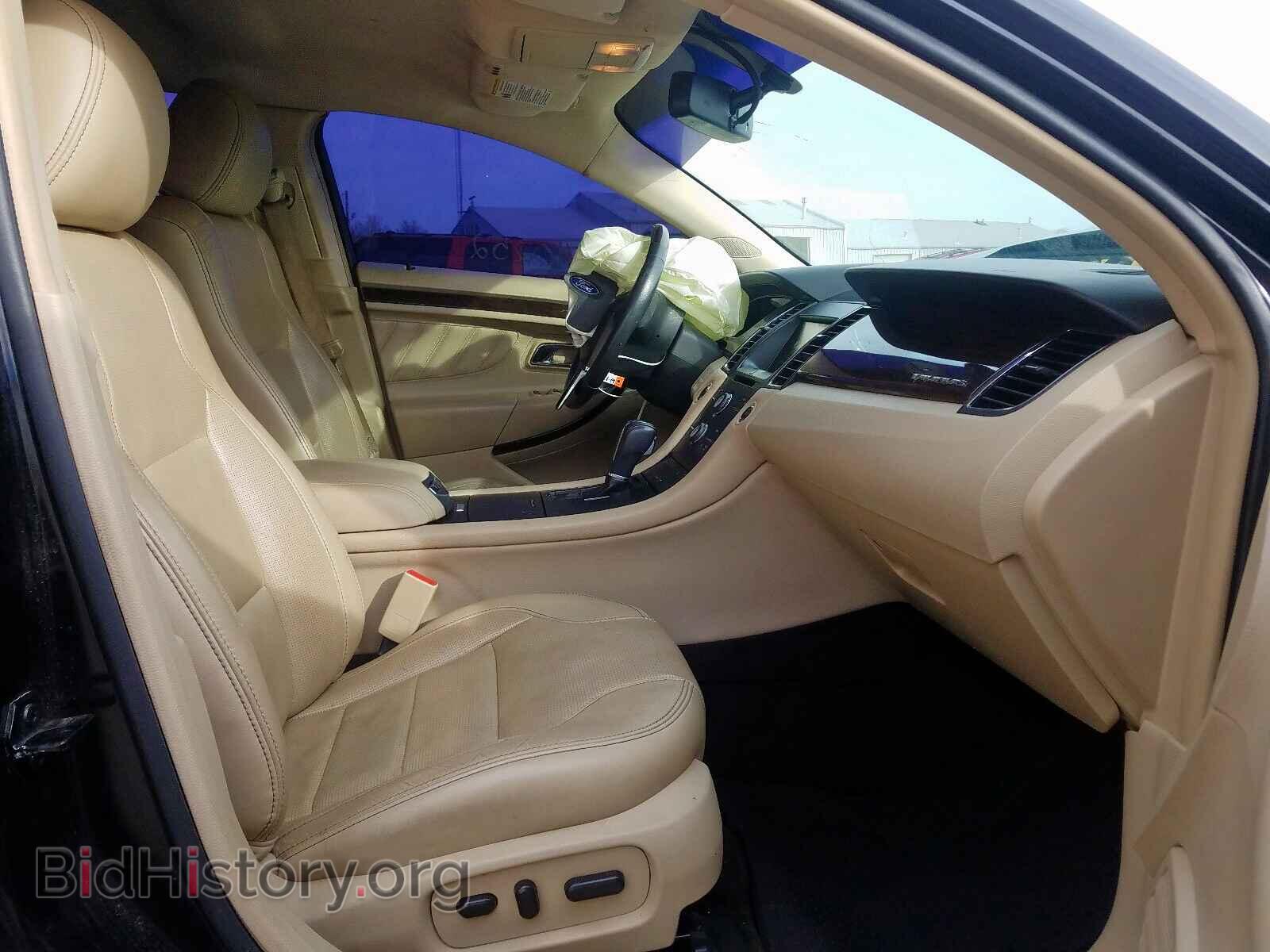 2014 FORD TAURUS LIM - VIN: 1FAHP2F84EG186167 - Фото 5