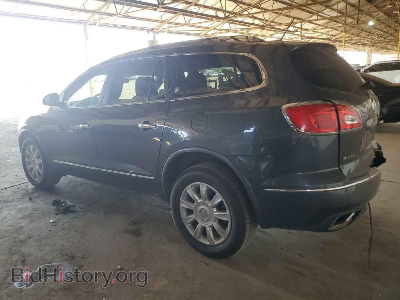 2013 BUICK ENCLAVE - VIN: 5GAKVCKD8DJ227398 - Фото 2