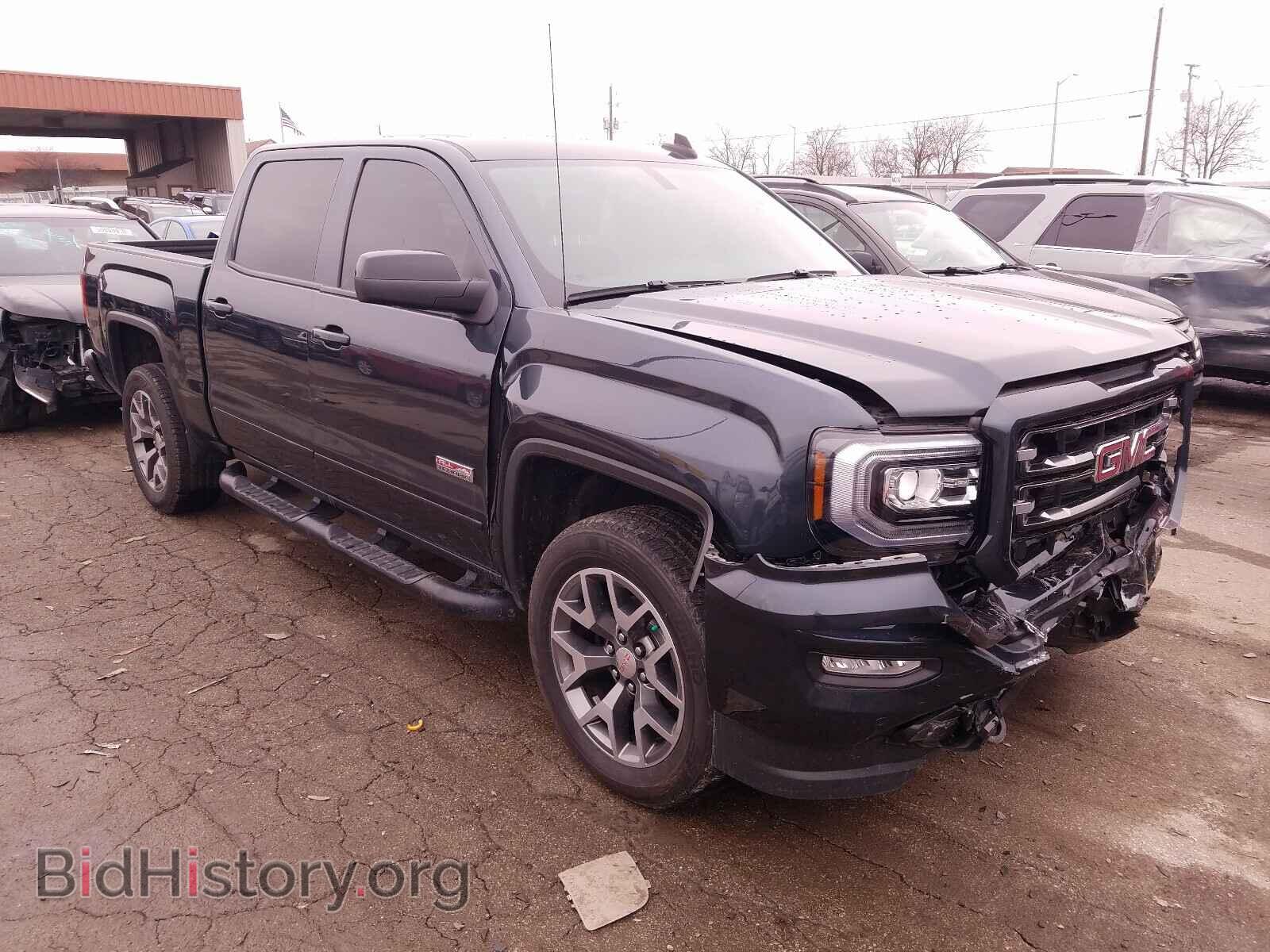 Photo 3GTU2NECXHG302804 - GMC SIERRA 2017