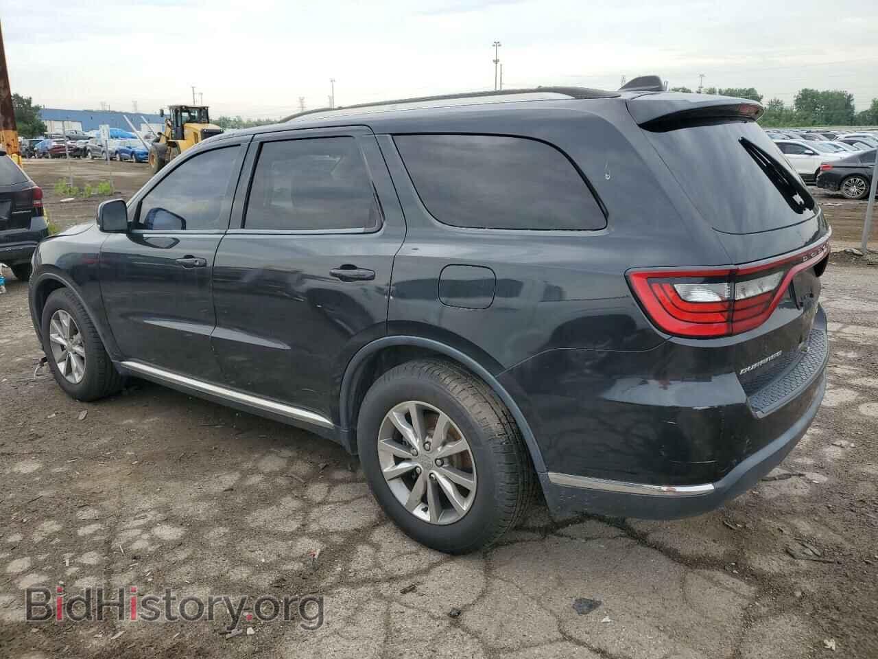 2014 DODGE DURANGO - VIN: 1C4RDHDG1EC437268 - Photo 2