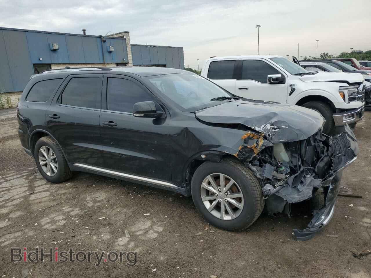 2014 DODGE DURANGO - VIN: 1C4RDHDG1EC437268 - Photo 4