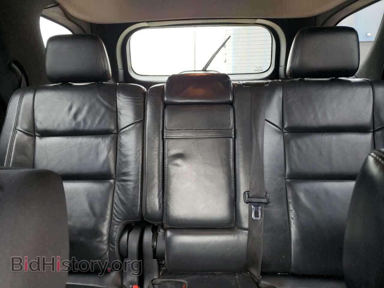 2014 DODGE DURANGO - VIN: 1C4RDHDG1EC437268 - Photo 10