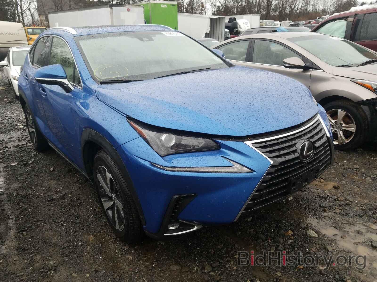 Фотография JTJBARBZXK2211068 - LEXUS NX 2019