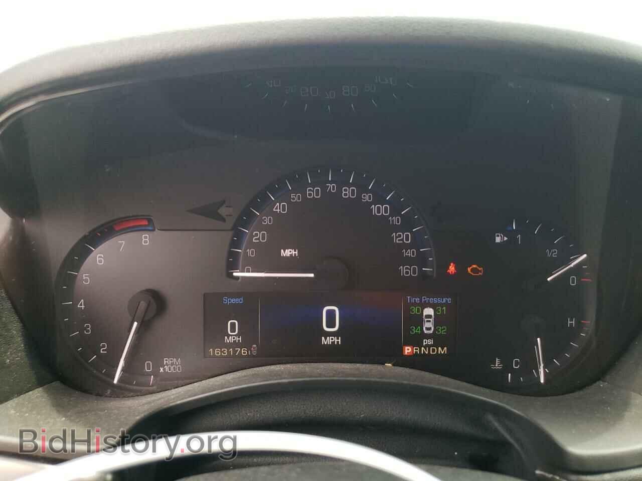2014 CADILLAC ATS - VIN: 1G6AA5RA4E0176733 - Фото 9