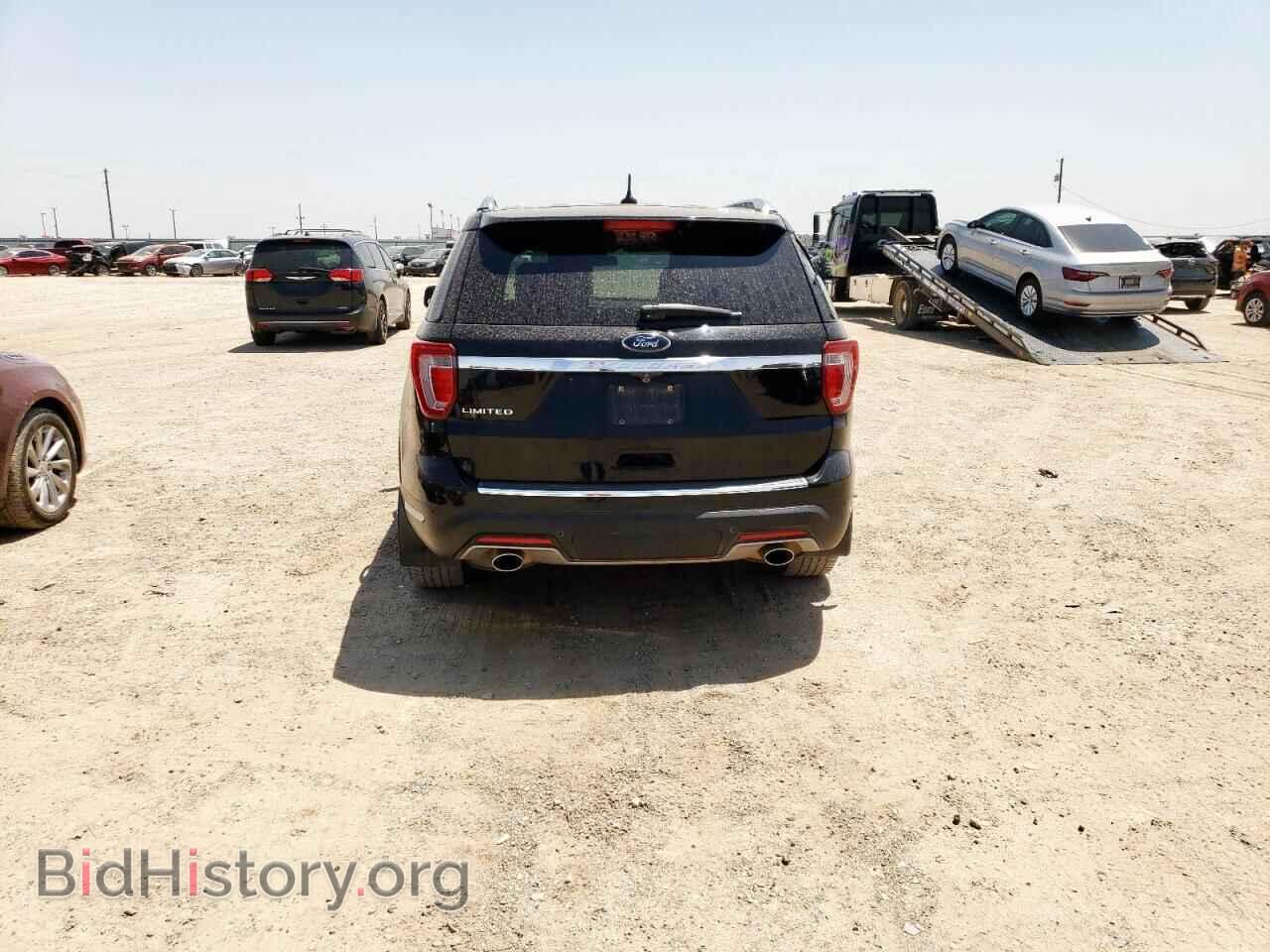 2018 FORD EXPLORER - VIN: 1FM5K7F89JGC26970 - Фото 6