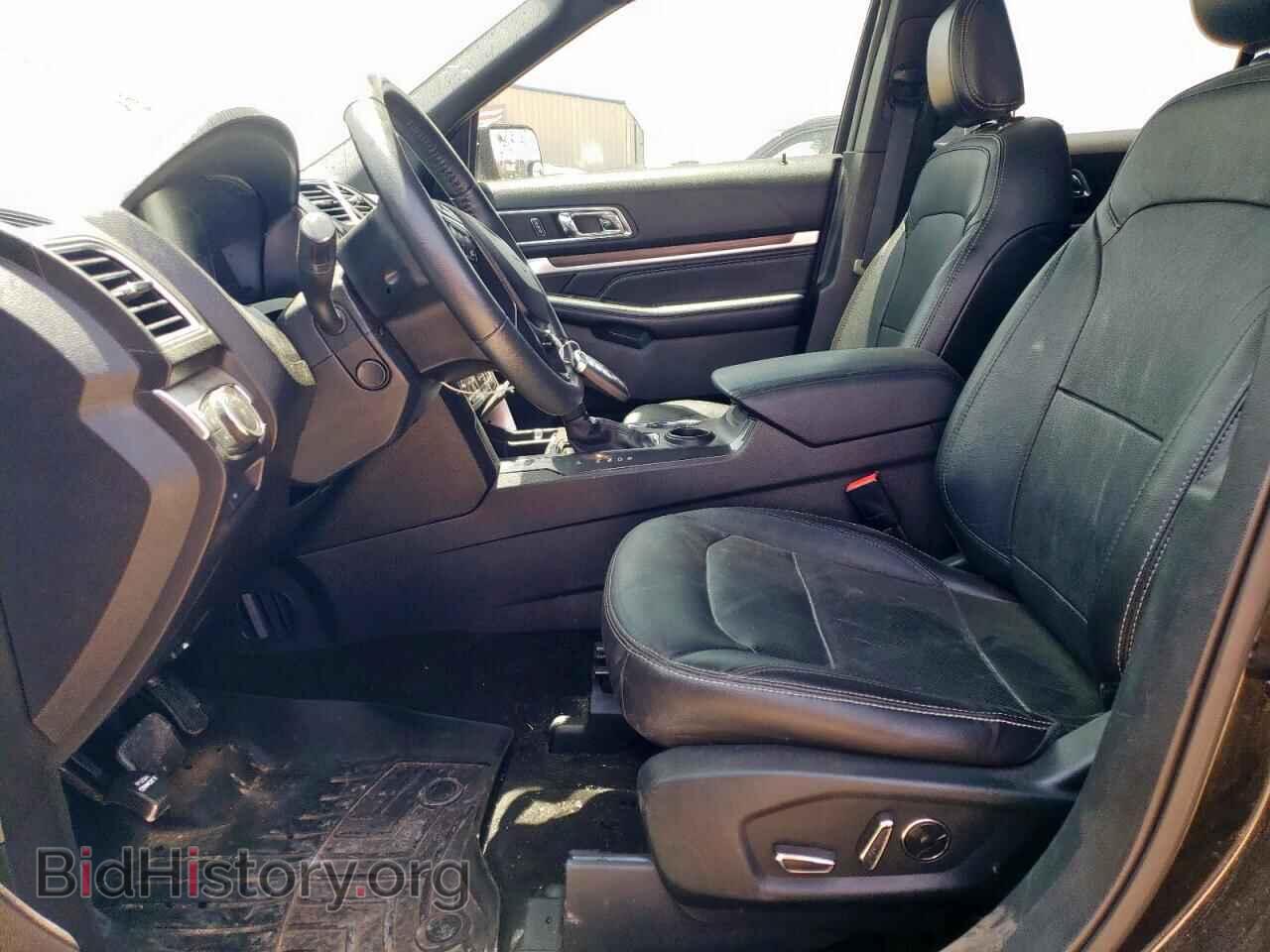 2018 FORD EXPLORER - VIN: 1FM5K7F89JGC26970 - Фото 7
