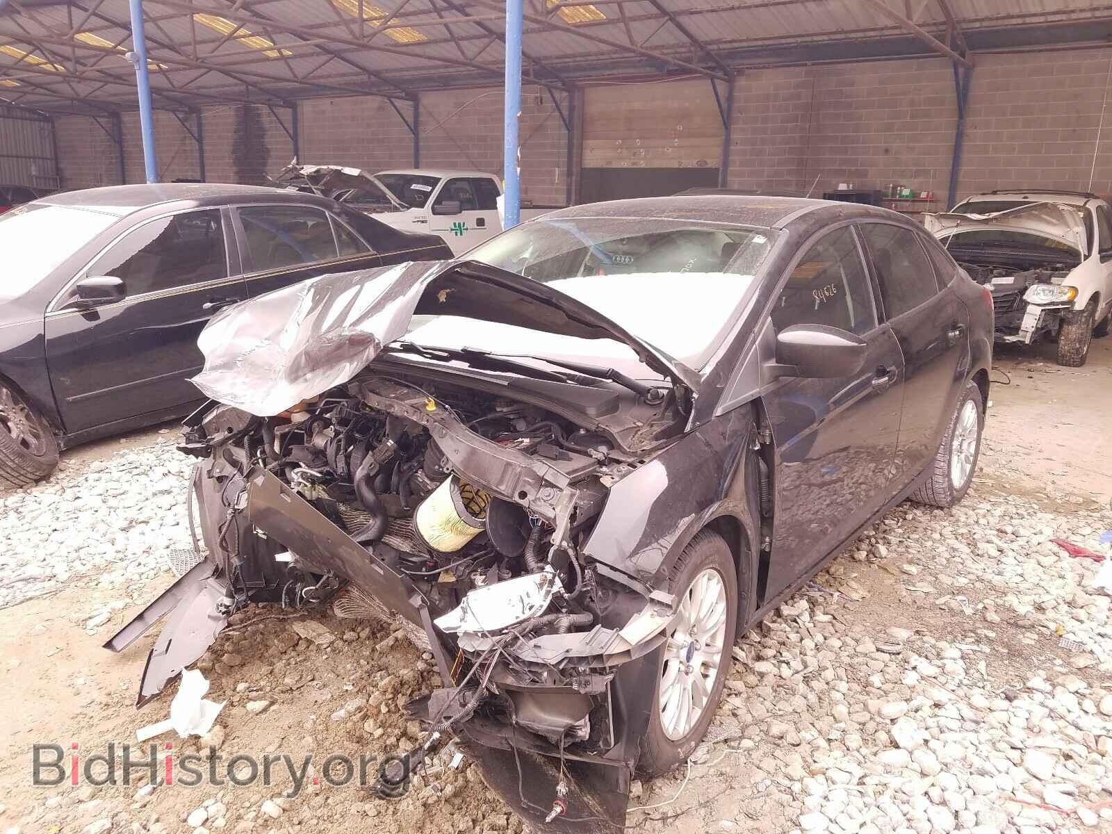 2012 FORD FOCUS - VIN: 1FAHP3F25CL405658 - Photo 2