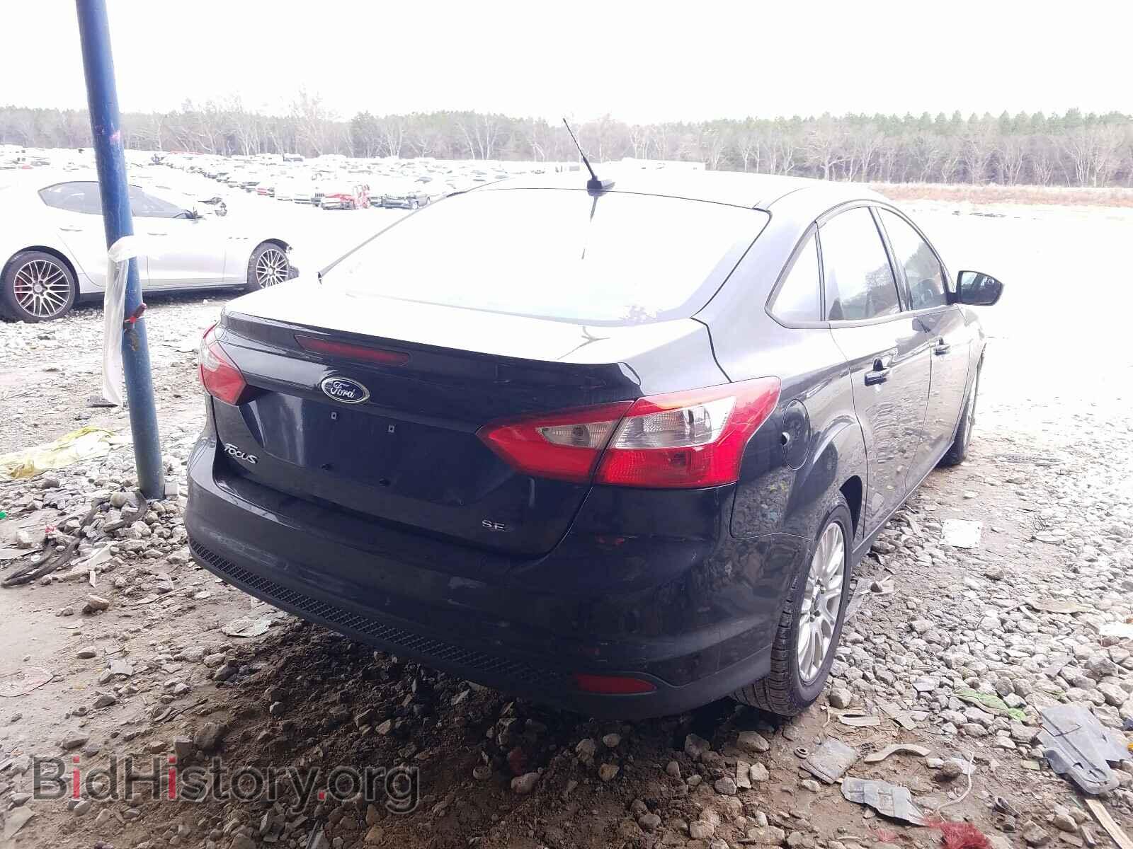 2012 FORD FOCUS - VIN: 1FAHP3F25CL405658 - Photo 4