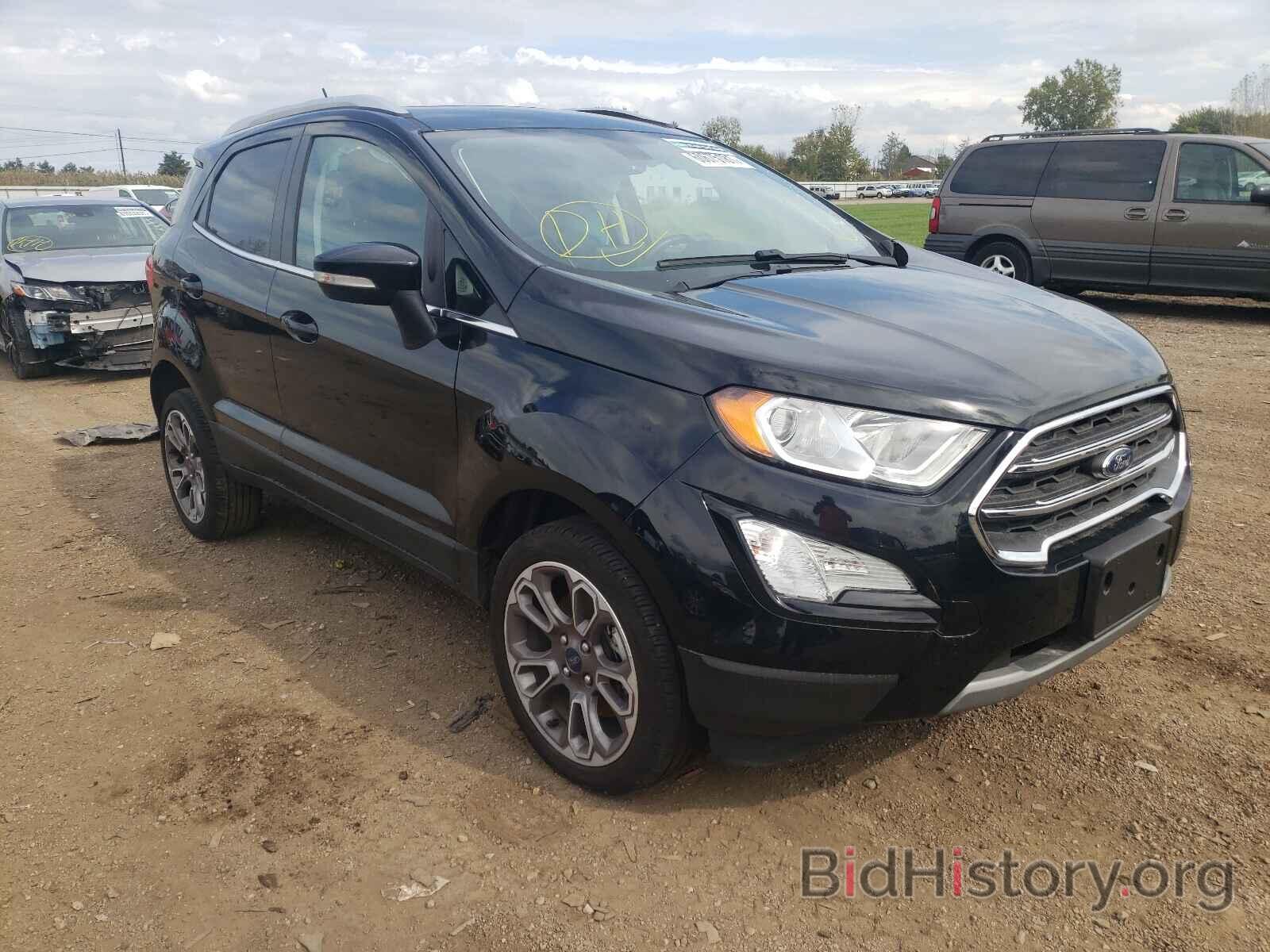 Photo MAJ6S3KL0LC328525 - FORD ALL OTHER 2020