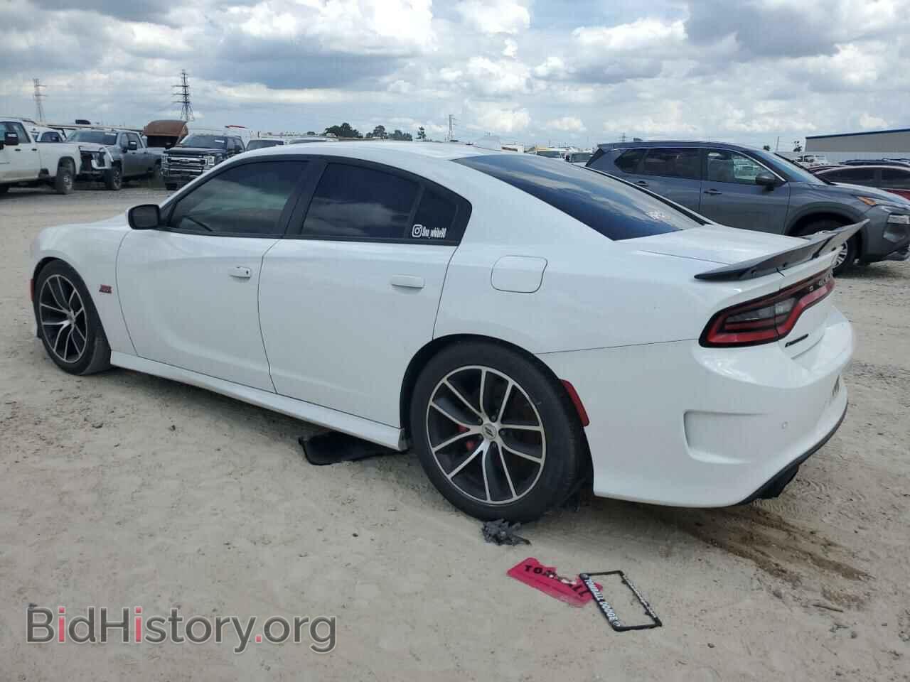 2017 DODGE CHARGER - VIN: 2C3CDXGJ2HH541071 - Фото 2