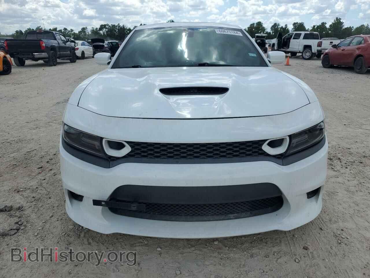 2017 DODGE CHARGER - VIN: 2C3CDXGJ2HH541071 - Фото 5