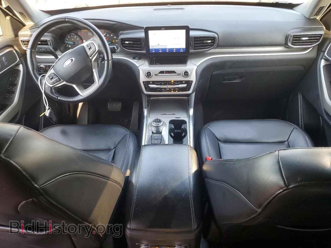 2021 FORD EXPLORER - VIN: 1FMSK8DH6MGA90586 - Фото 8