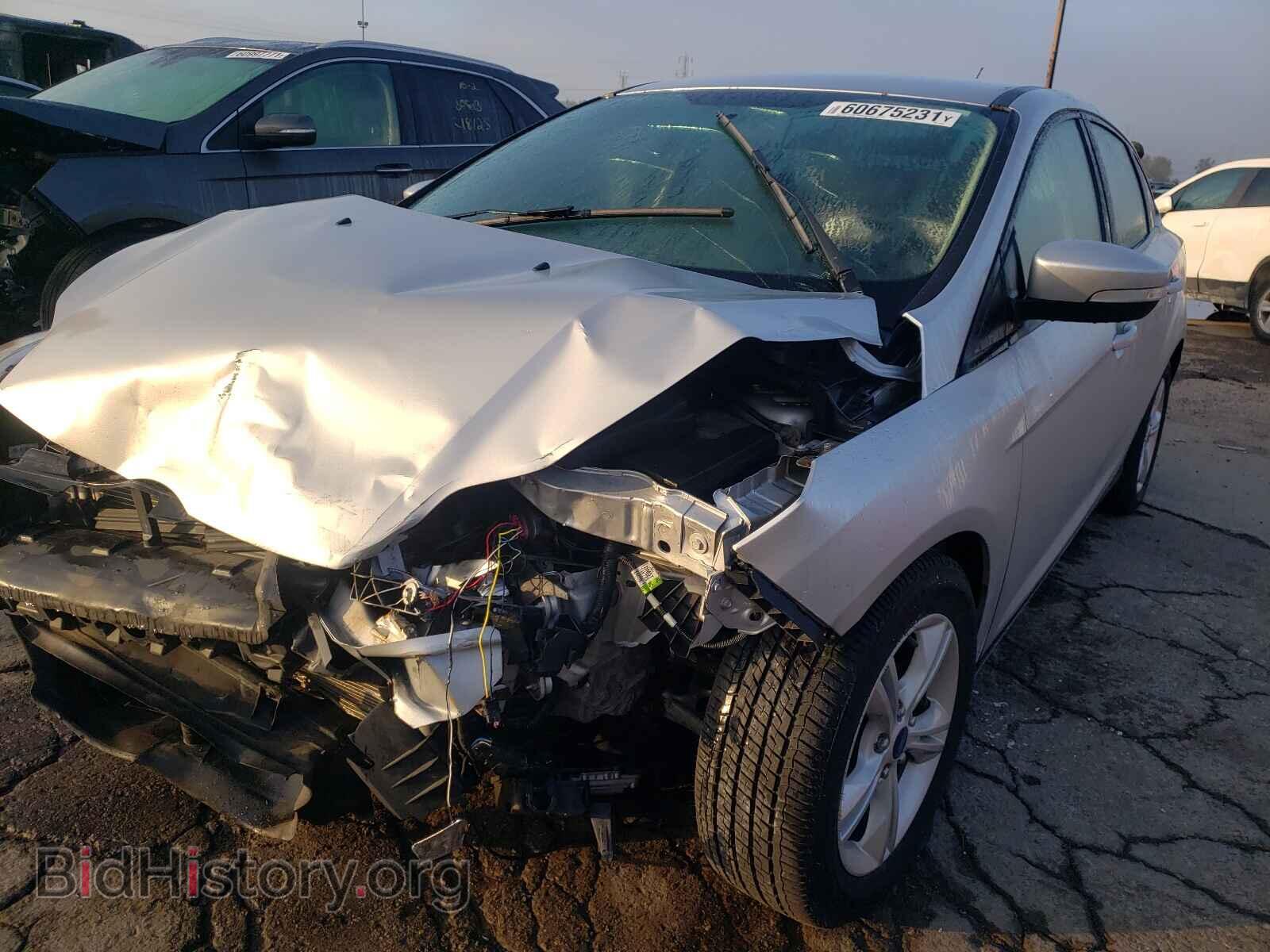 2014 FORD FOCUS - VIN: 1FADP3F27EL429235 - Photo 2