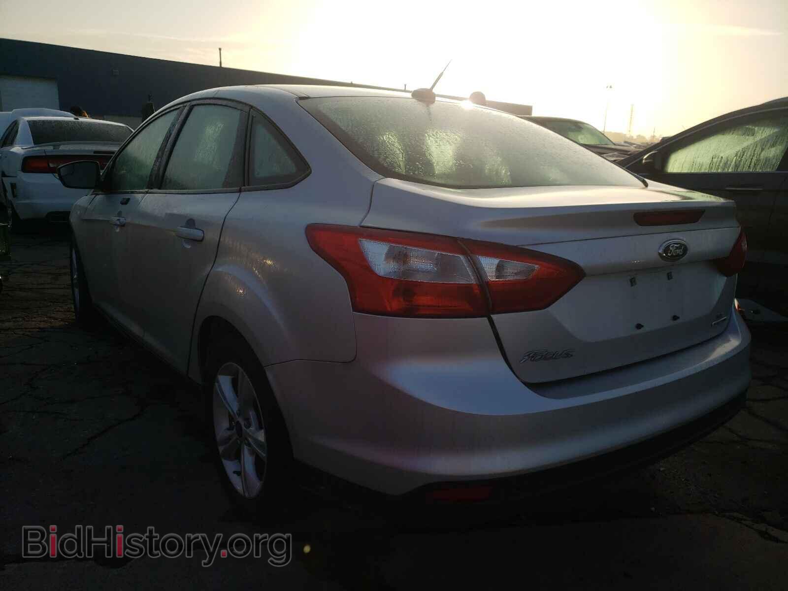 2014 FORD FOCUS - VIN: 1FADP3F27EL429235 - Photo 3