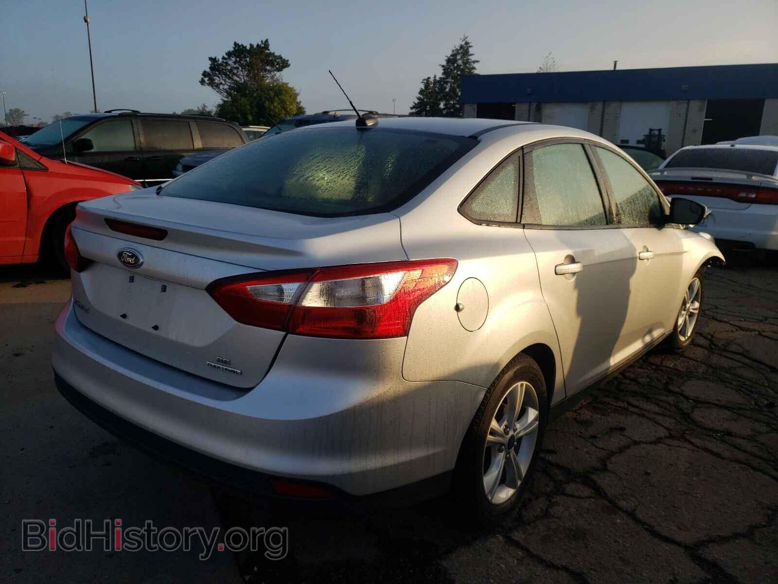 2014 FORD FOCUS - VIN: 1FADP3F27EL429235 - Photo 4