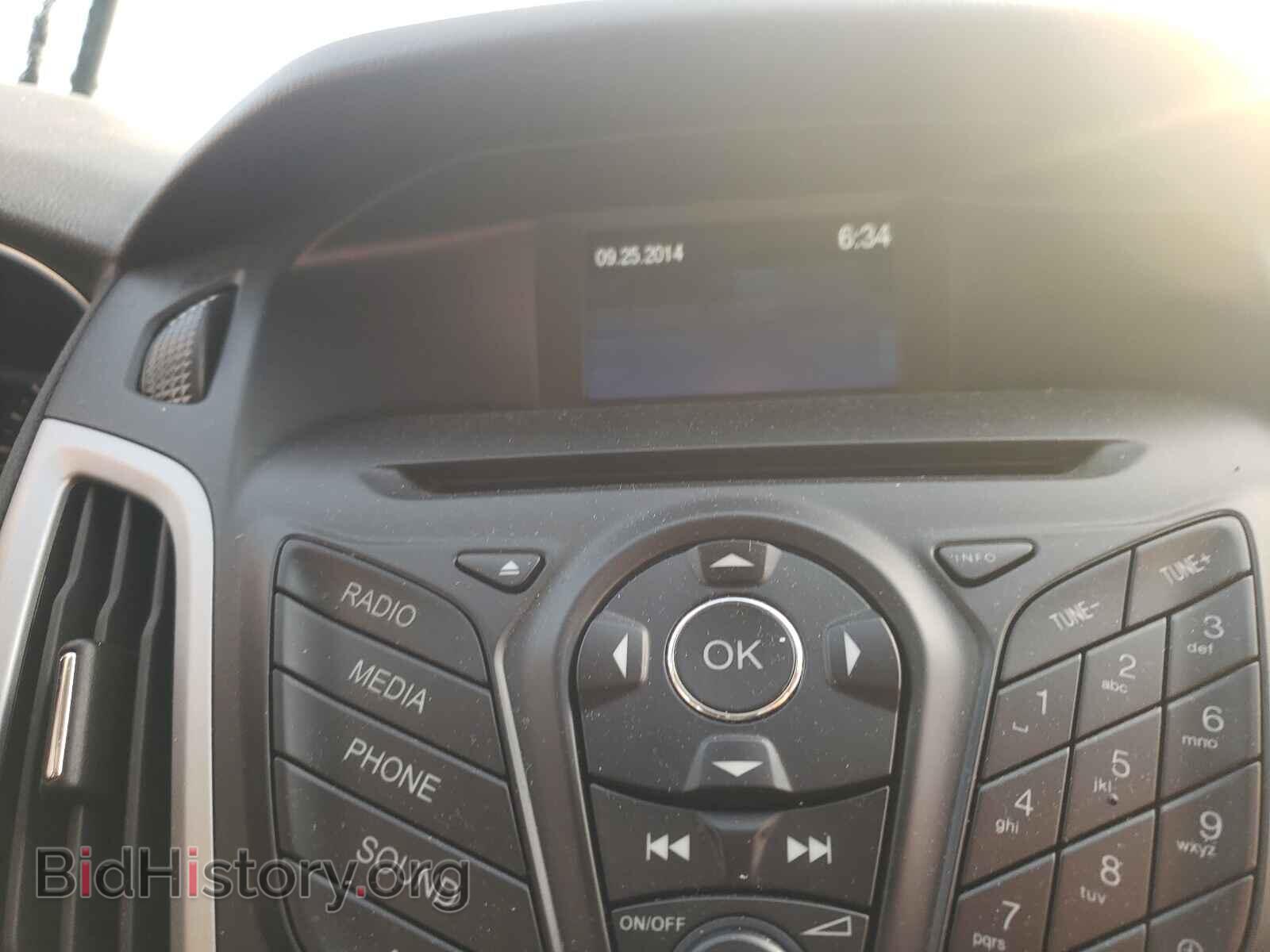 2014 FORD FOCUS - VIN: 1FADP3F27EL429235 - Photo 9