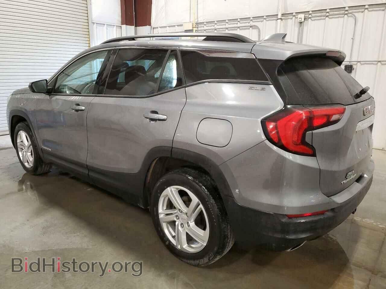 2019 GMC TERRAIN - VIN: 3GKALTEX6KL199116 - Photo 2