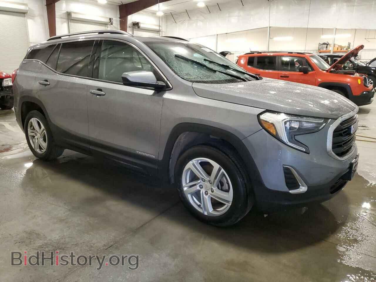 2019 GMC TERRAIN - VIN: 3GKALTEX6KL199116 - Photo 4