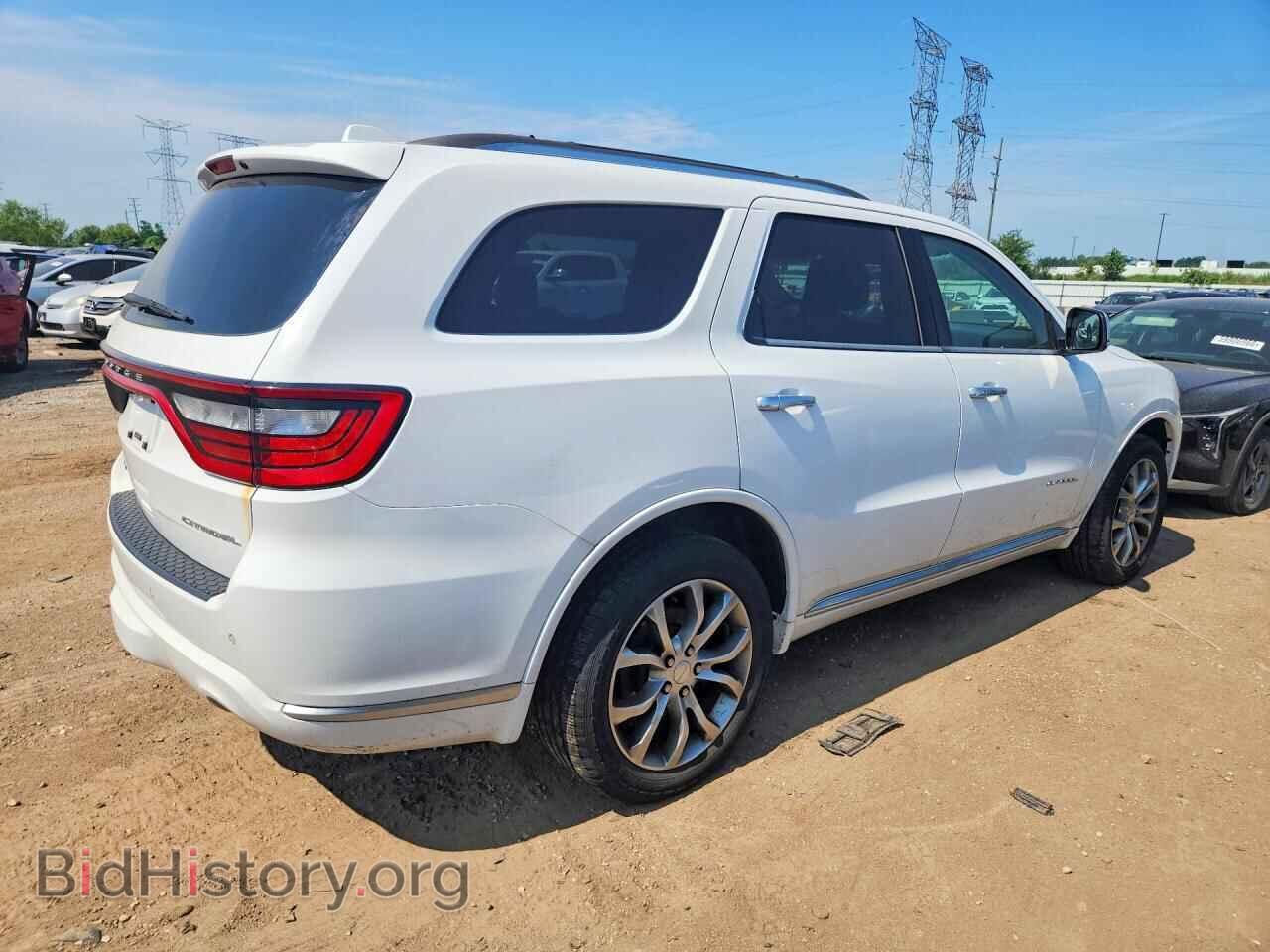 2016 DODGE DURANGO - VIN: 1C4RDJEG5GC486336 - Photo 3