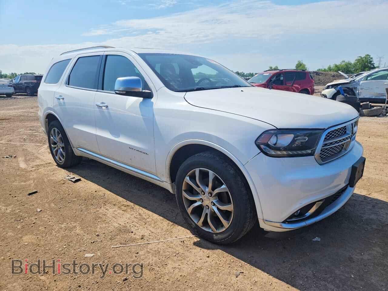 2016 DODGE DURANGO - VIN: 1C4RDJEG5GC486336 - Photo 4