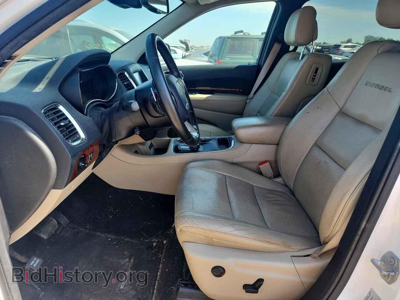 2016 DODGE DURANGO - VIN: 1C4RDJEG5GC486336 - Photo 7
