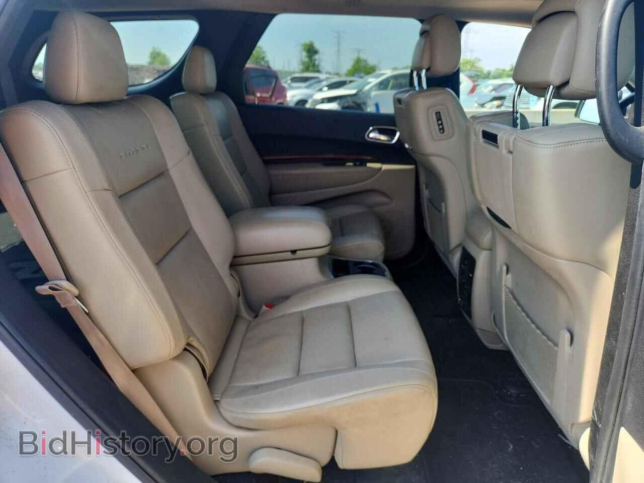 2016 DODGE DURANGO - VIN: 1C4RDJEG5GC486336 - Photo 10
