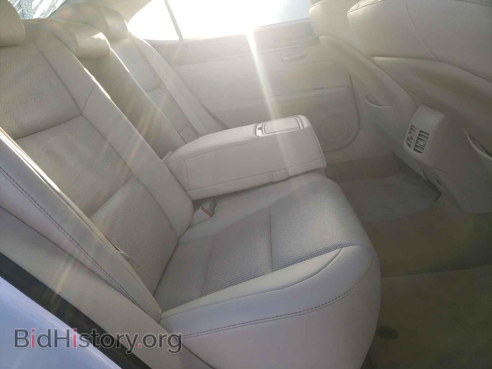 2014 LEXUS ES350 - VIN: JTHBK1GG4E2084801 - Фото 6