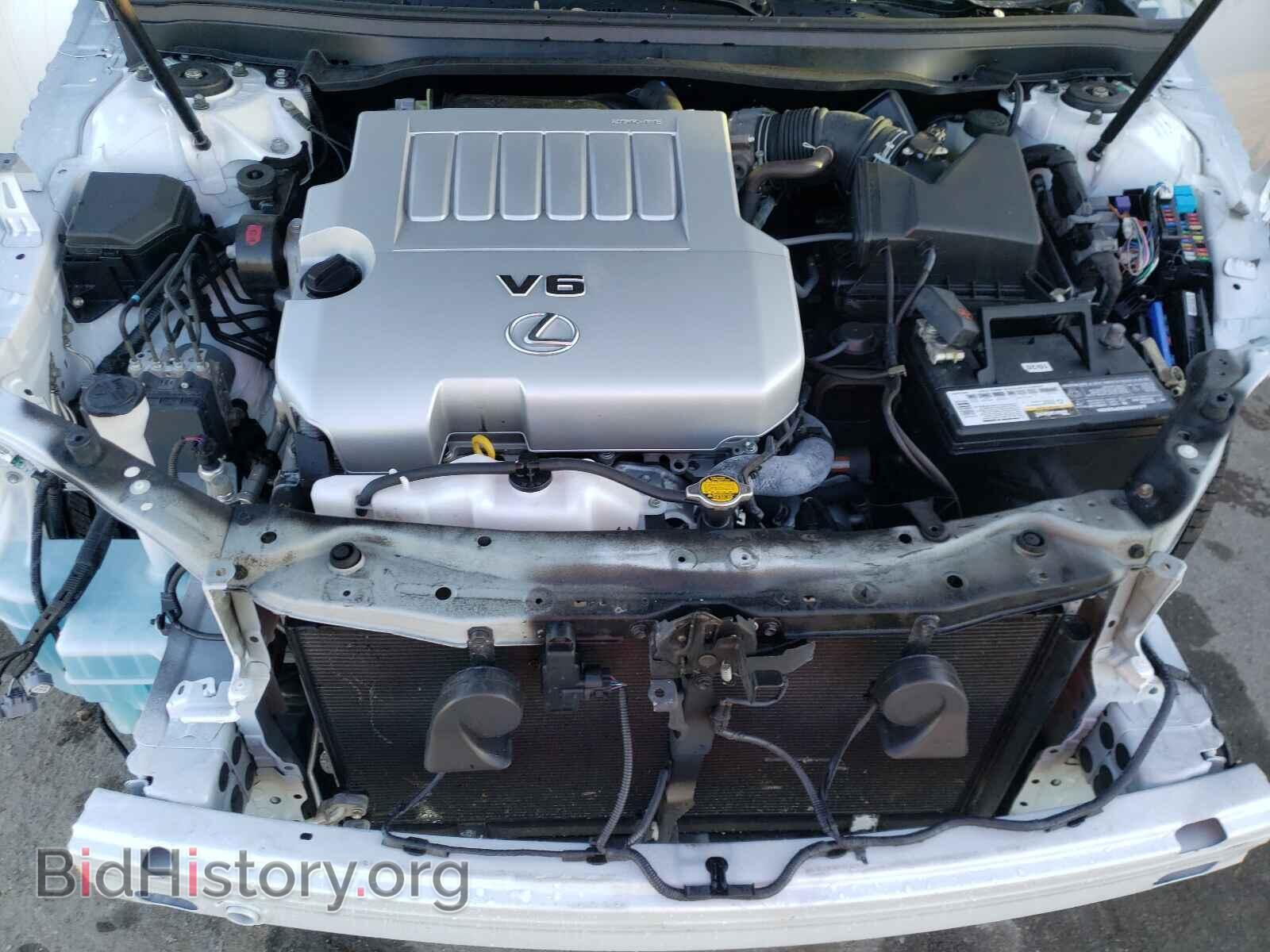 2014 LEXUS ES350 - VIN: JTHBK1GG4E2084801 - Фото 7